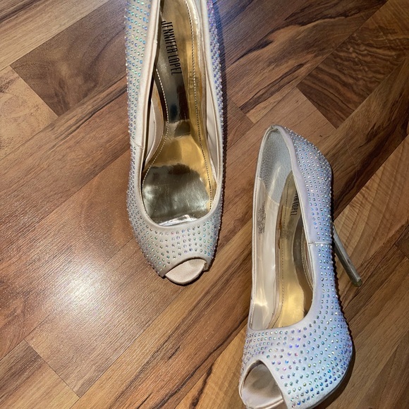 Prom heels - Picture 1 of 1